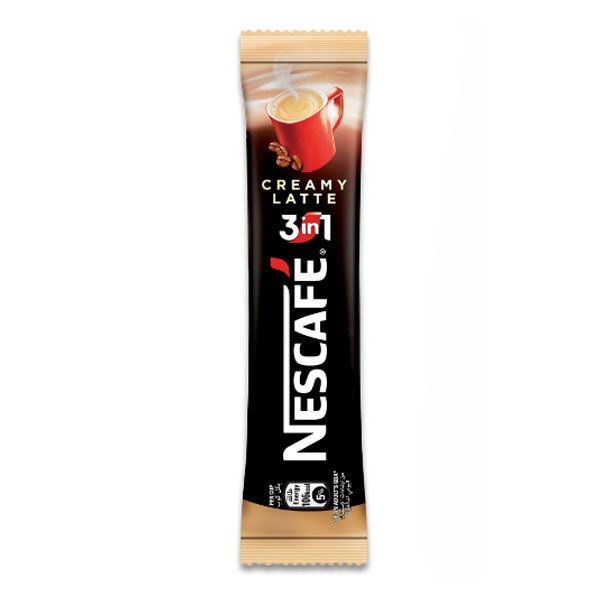 creamy latte 3 in 1