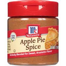 Mccormick apple shop pie spice